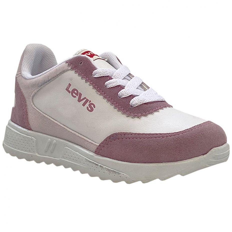 Tenis levis niña online rosas