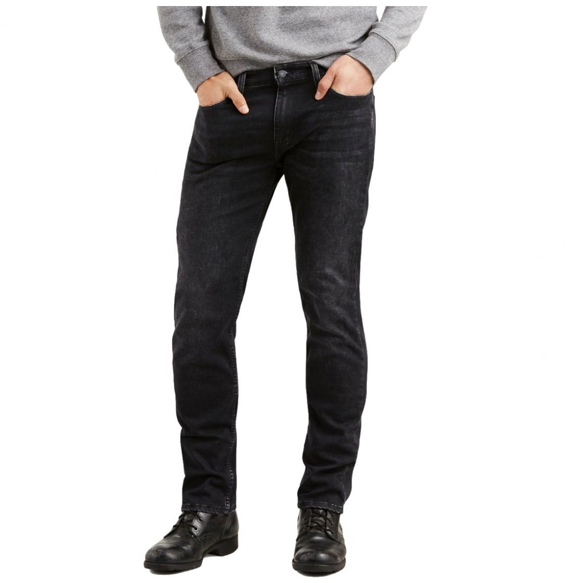 Pantalones levis de discount colores para hombres