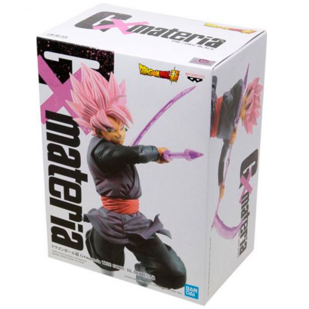 Muñecos de goku black hot sale