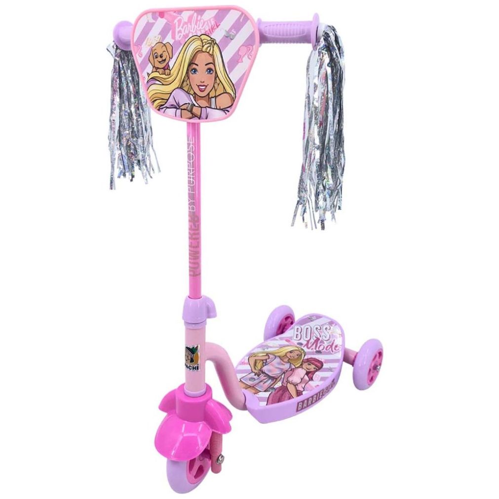 Monopat n Barbie Flying Wheel