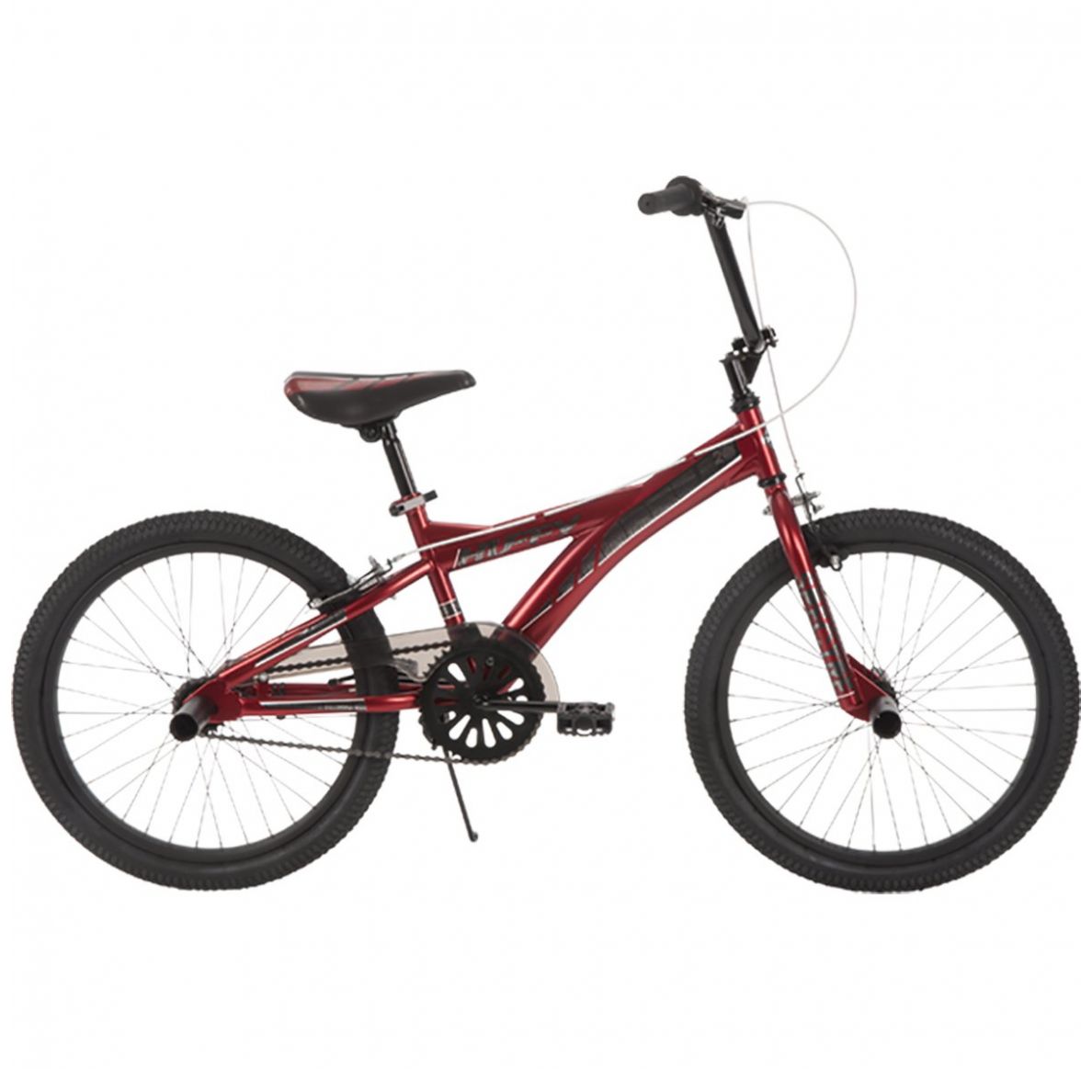 Bicicleta huffy online roja