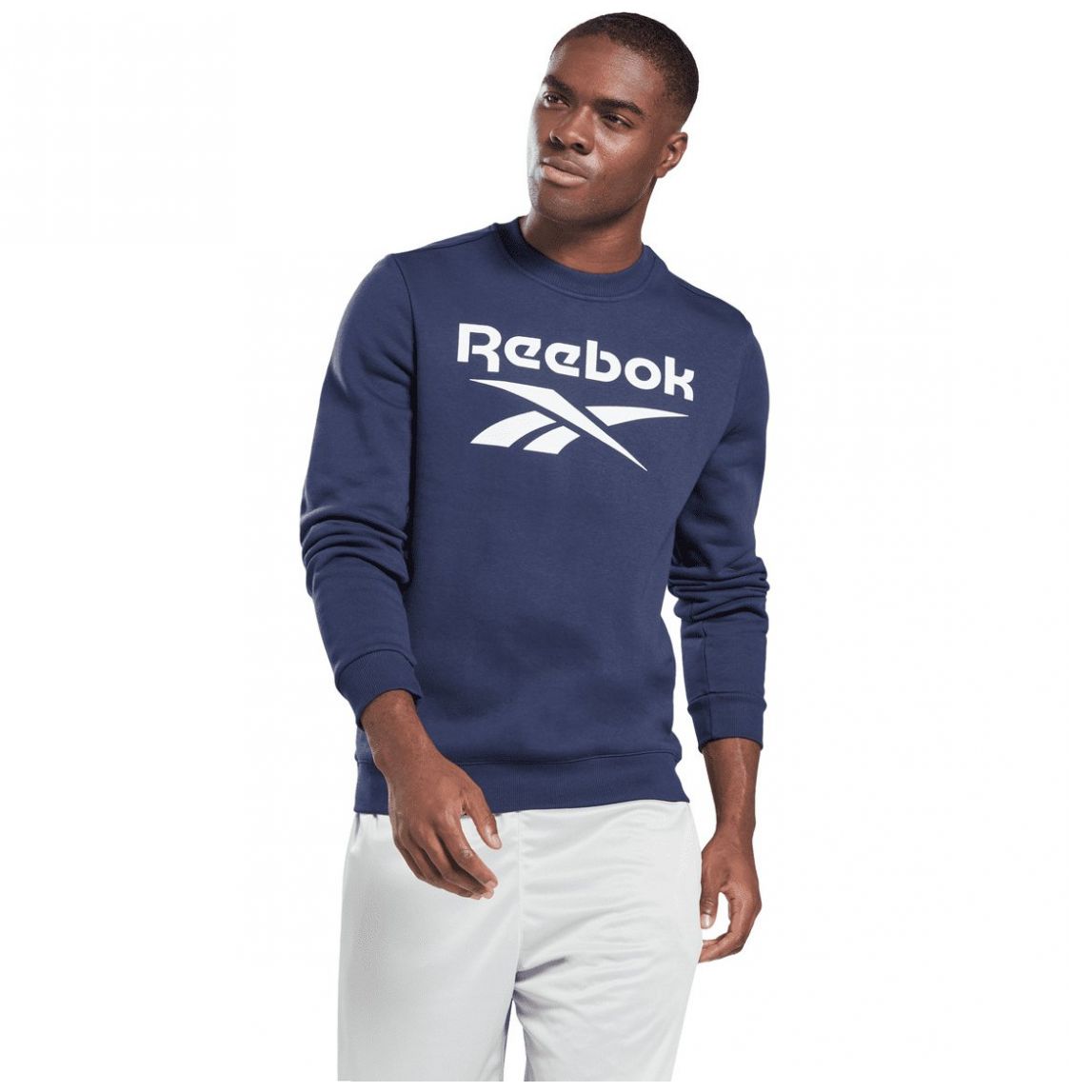 Sudadera reebok shop vintage hombre