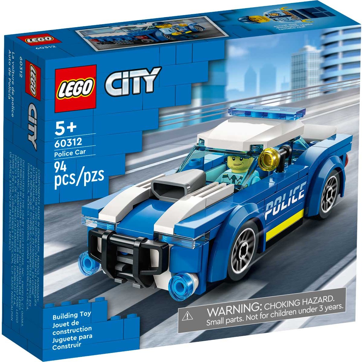 Lego estacion de policia instrucciones clearance