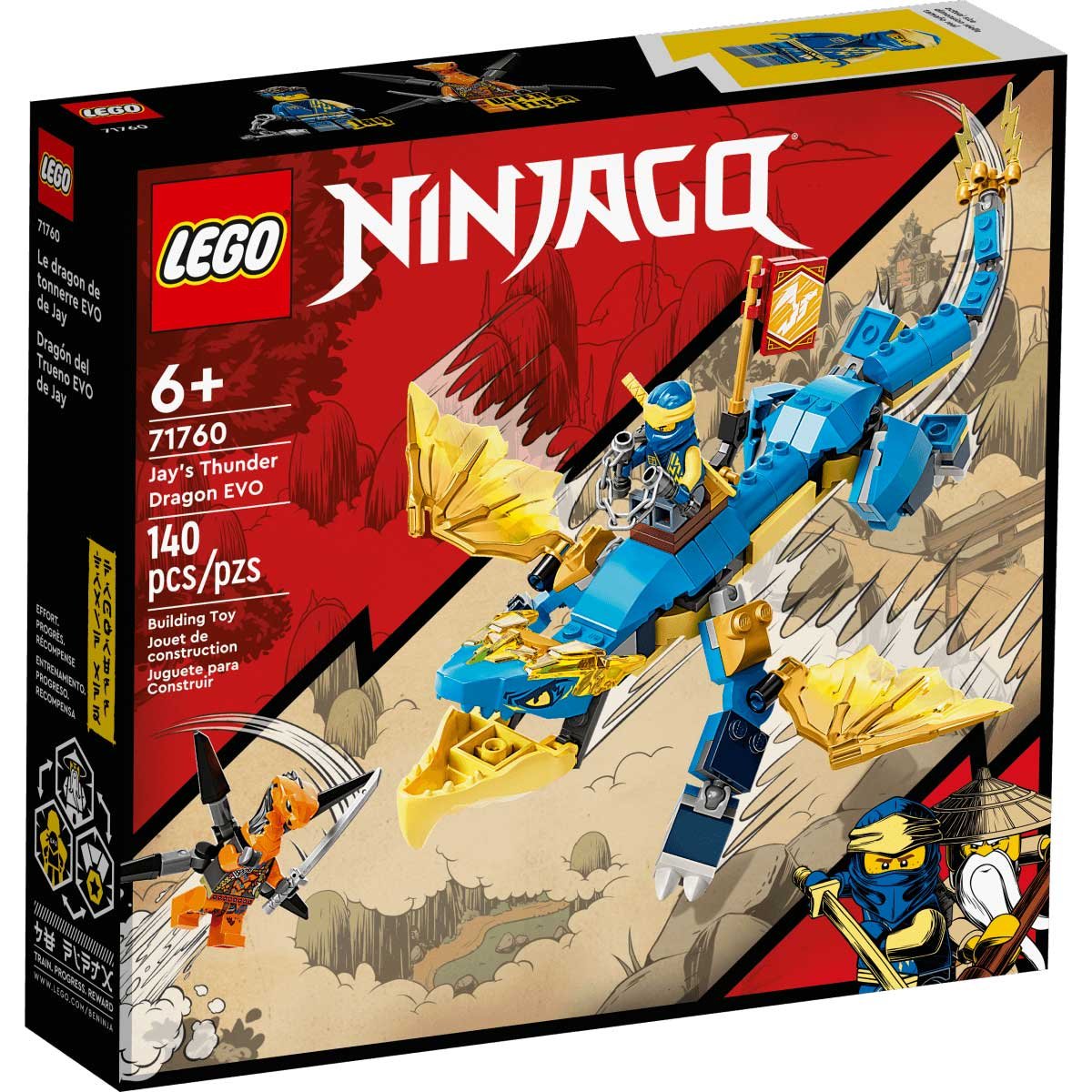 Legos de best sale ninjago para armar