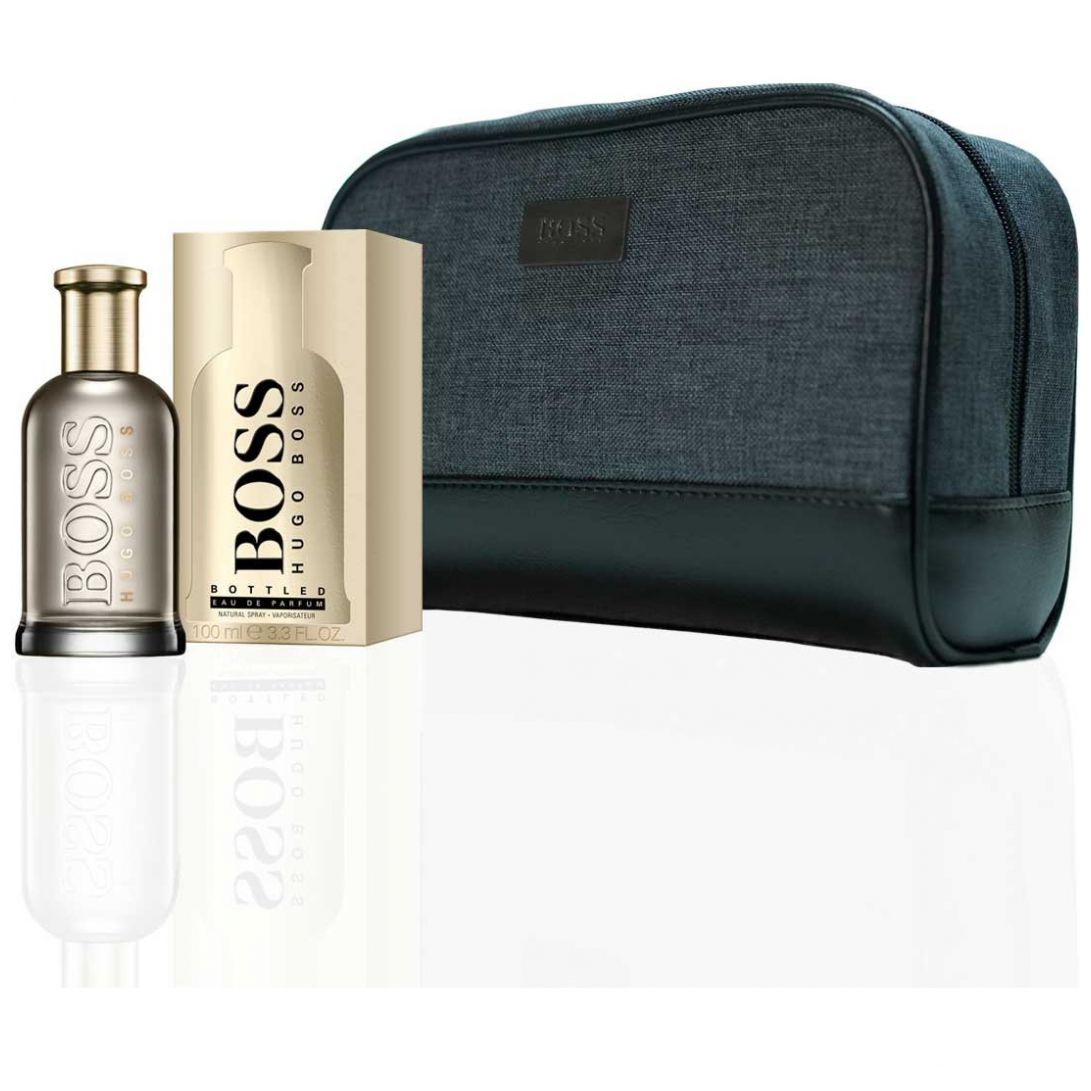 Hugo boss bottled outlet tonic estuche