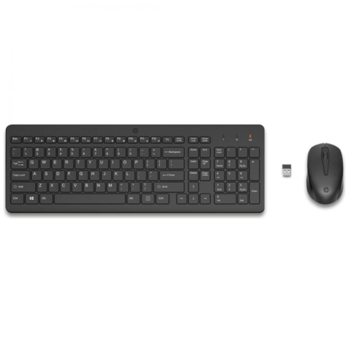 Teclado Inalámbrico Bluetooth Eo Safe Imports Esi-8193 Negro