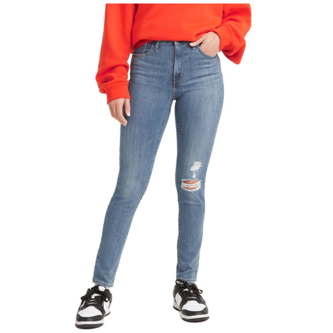 Levi s 721 Highrise Skinny Jeans