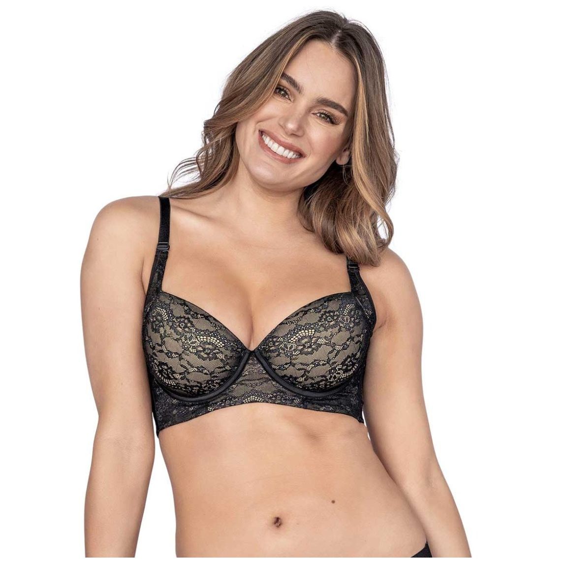 Brasier discount leonisa encaje