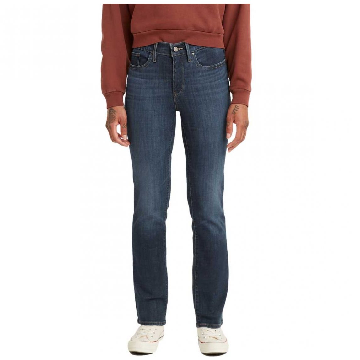 Levis 314 mujer el best sale corte ingles
