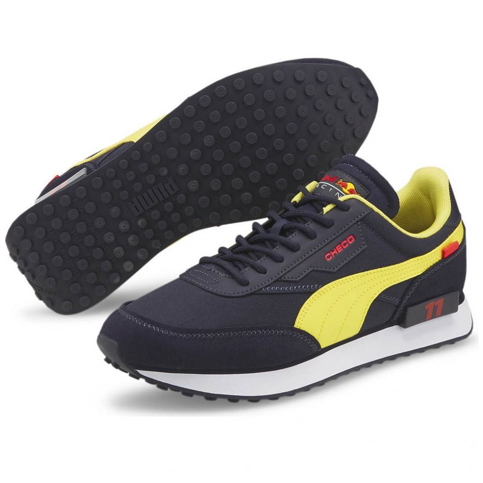 Tenis puma hotsell red bull azules