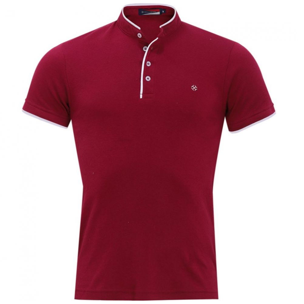 Orders playera tipo polo cuello mao