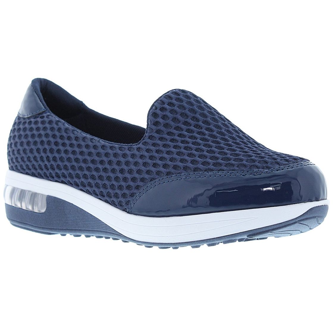 Tenis Slip On con Cuna para Mujer Modare