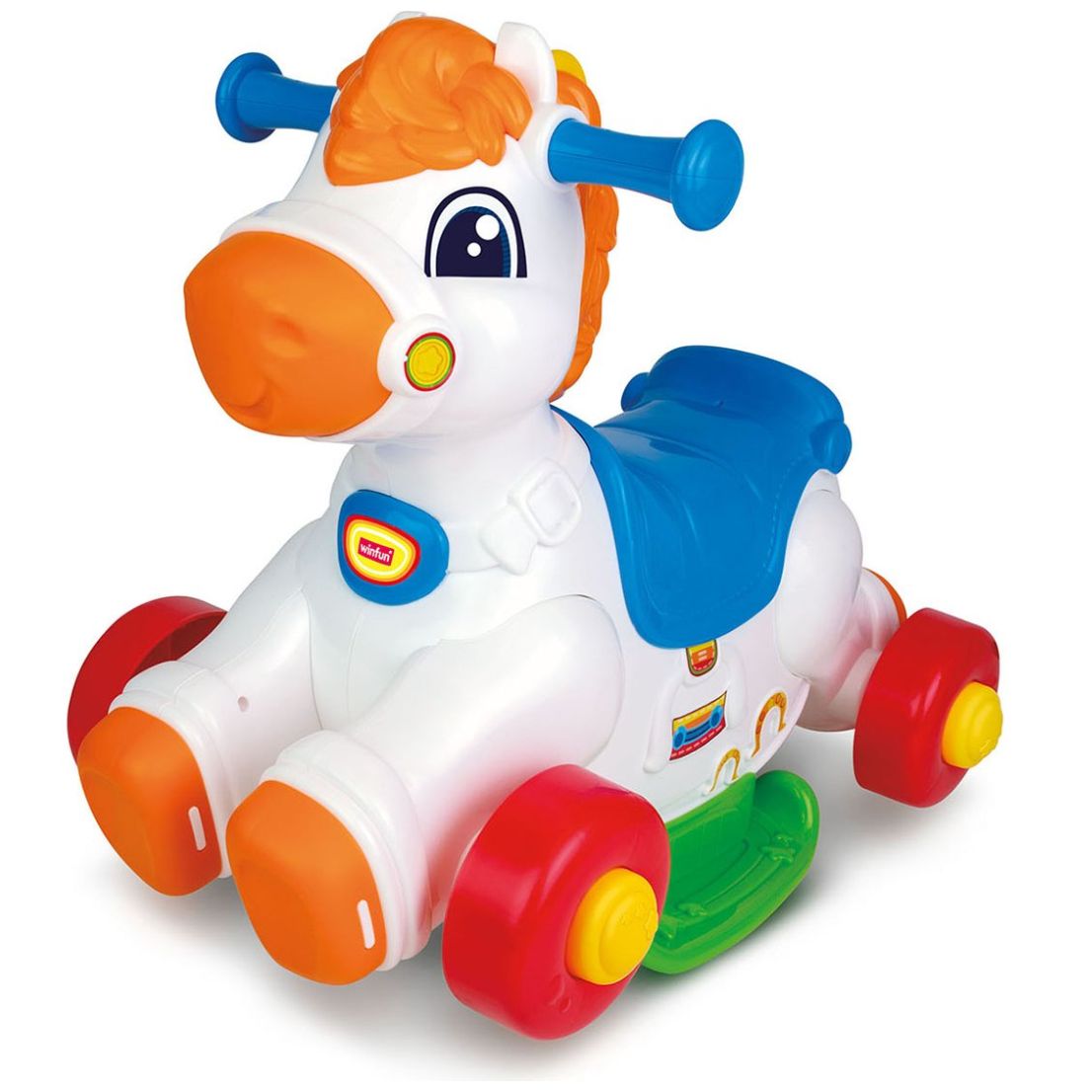 Caballito Montable Winfun