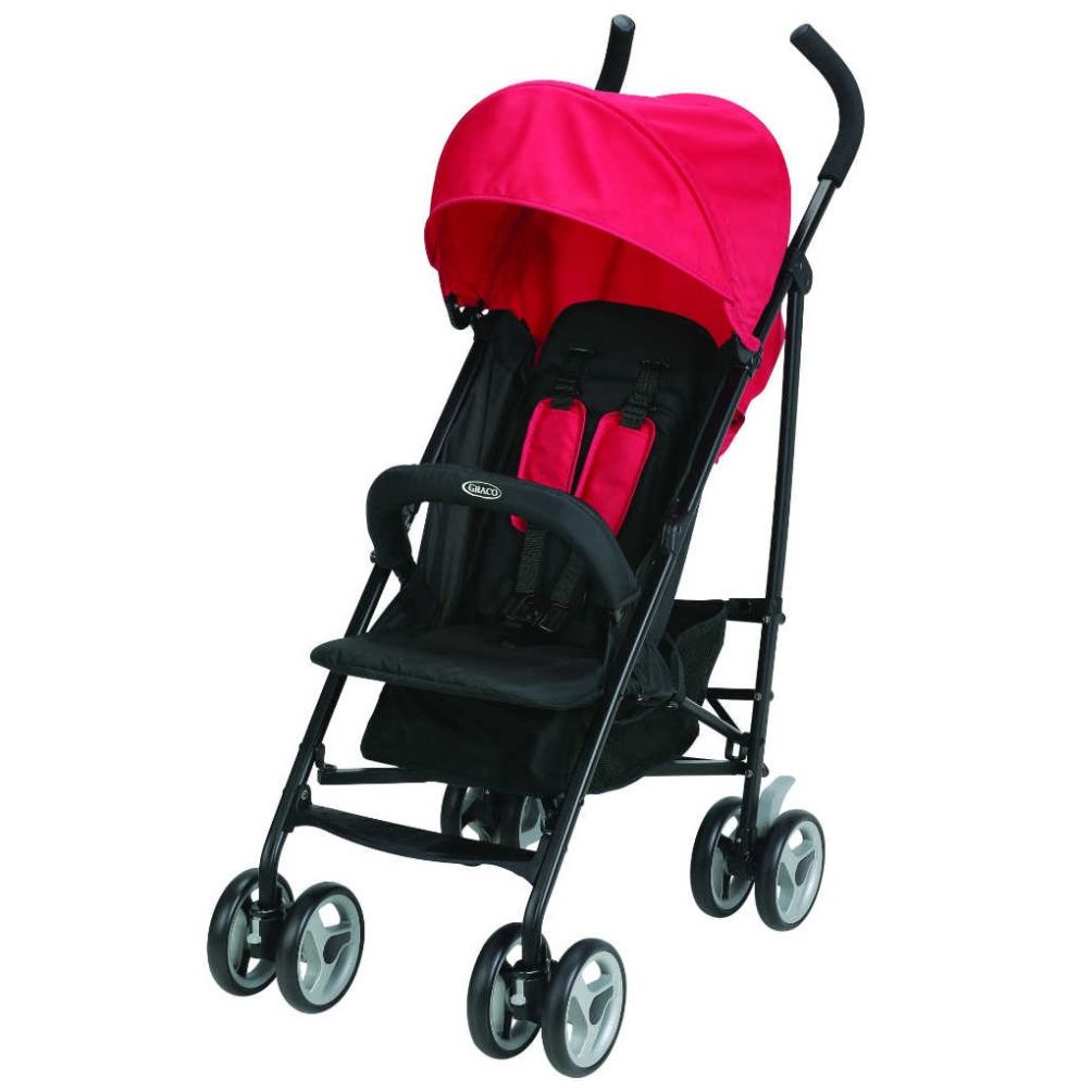 Carriola Ajustable Rojo Graco