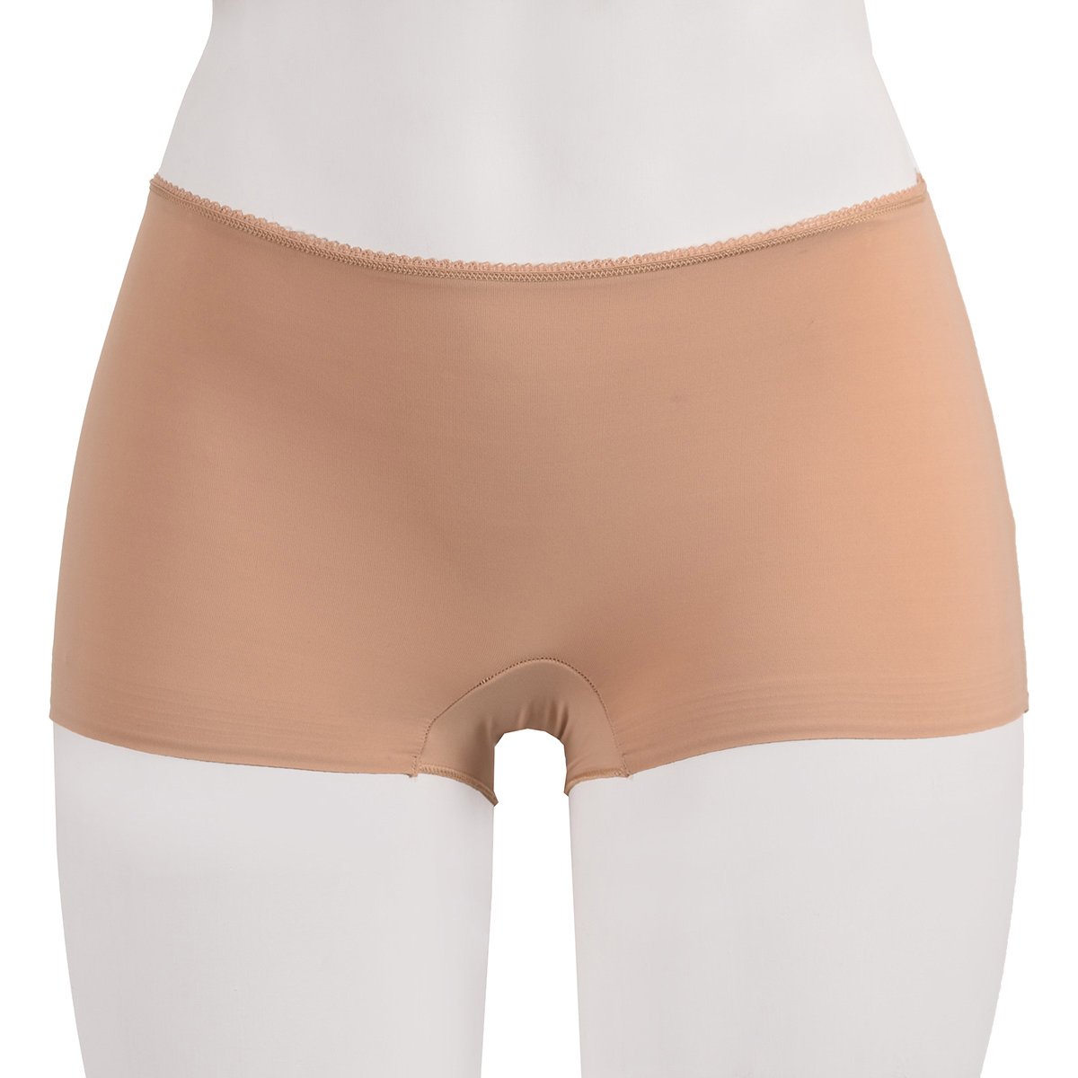 See Note**Vassarette Women's Invisibly Smooth Slip Short Panty