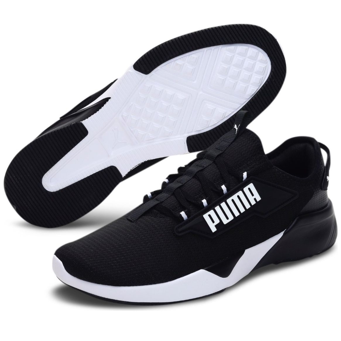 Tenis Correr Retaliate 2 Puma 376676 01 para Hombre