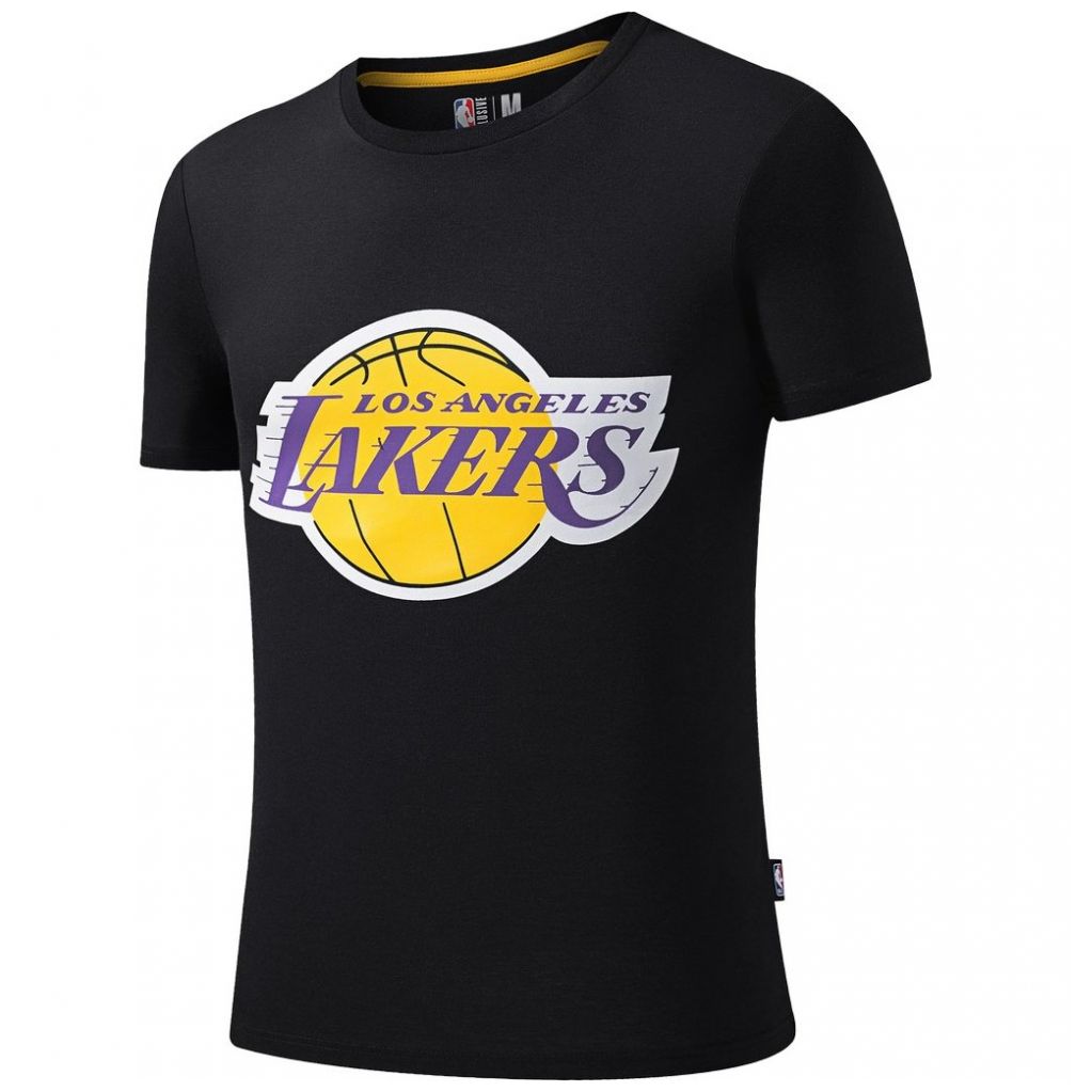 Playera lakers original clearance