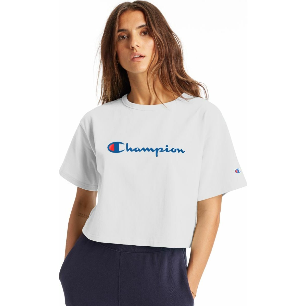 Champion playera sale