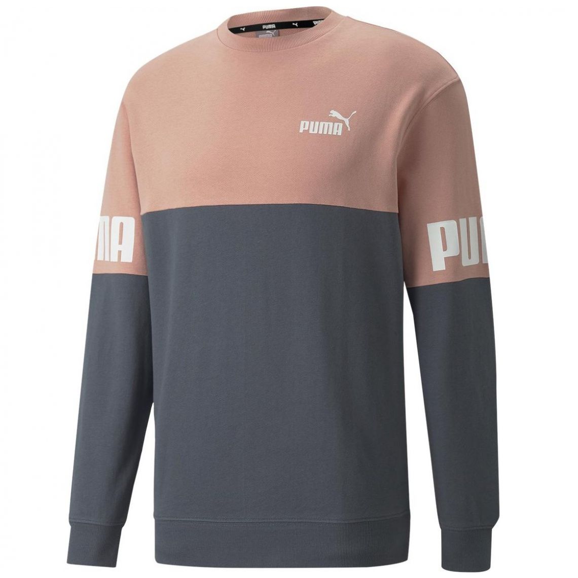 Sudadera puma store retro crew