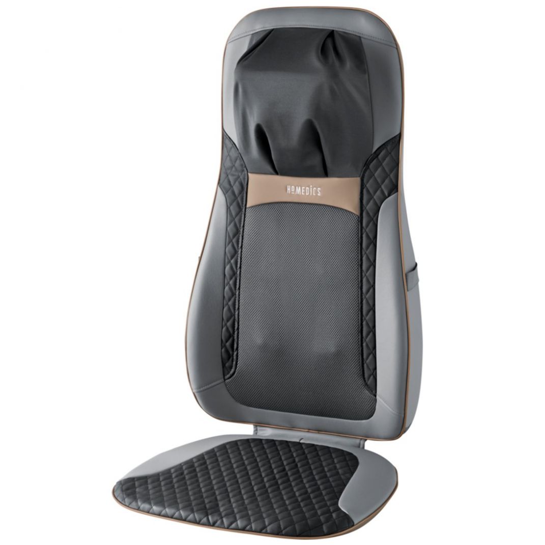 Masajeador de espalda y hombros Shiatsu Max 2.0 de HoMedics