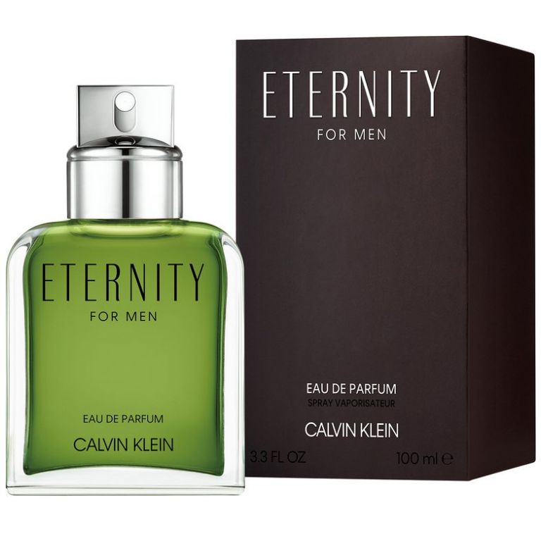 Original Perfume Calvin Klein Eternity de mujer 100ml Envio gratis