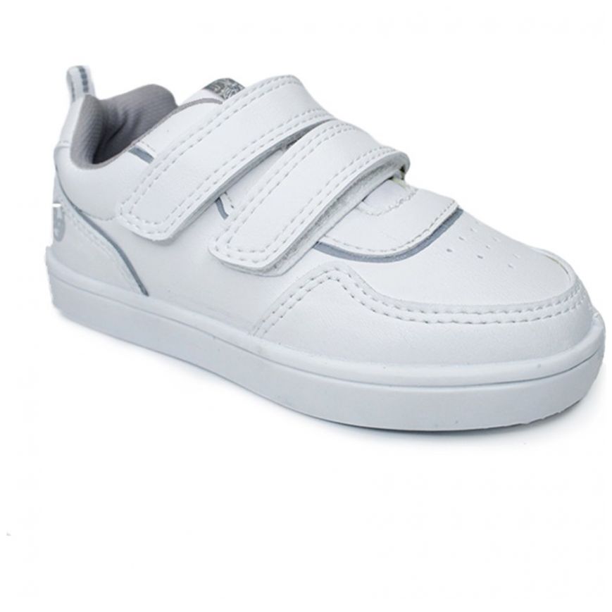 Tenis blancos bubble online gummers