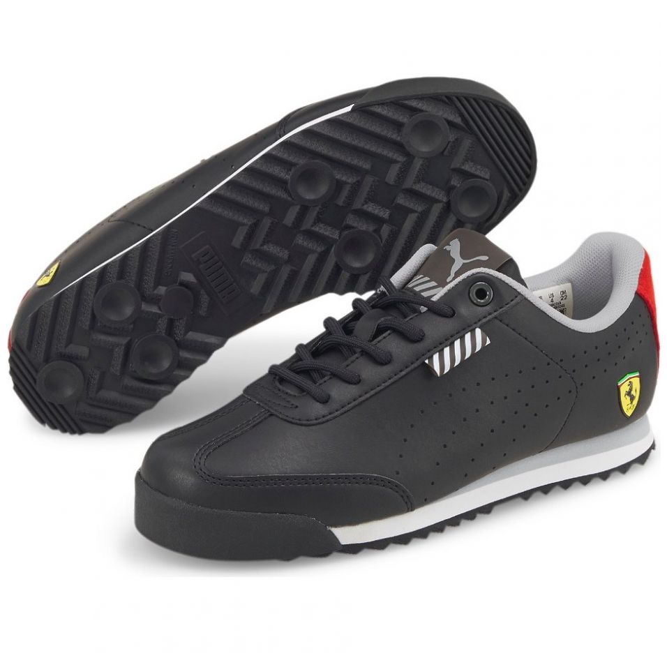 Tenis puma outlet ferrari niño