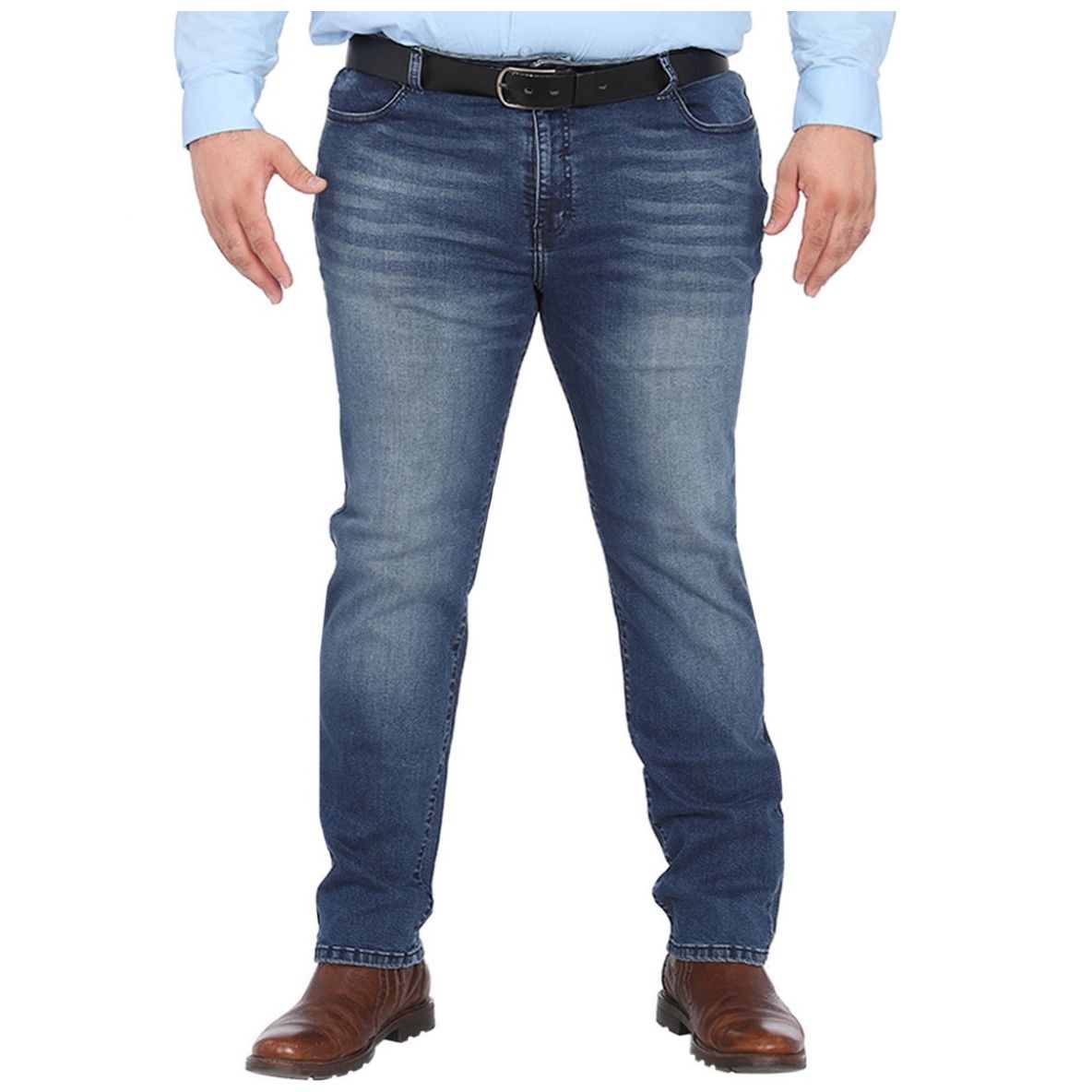 Pantalon best sale deslavado hombre