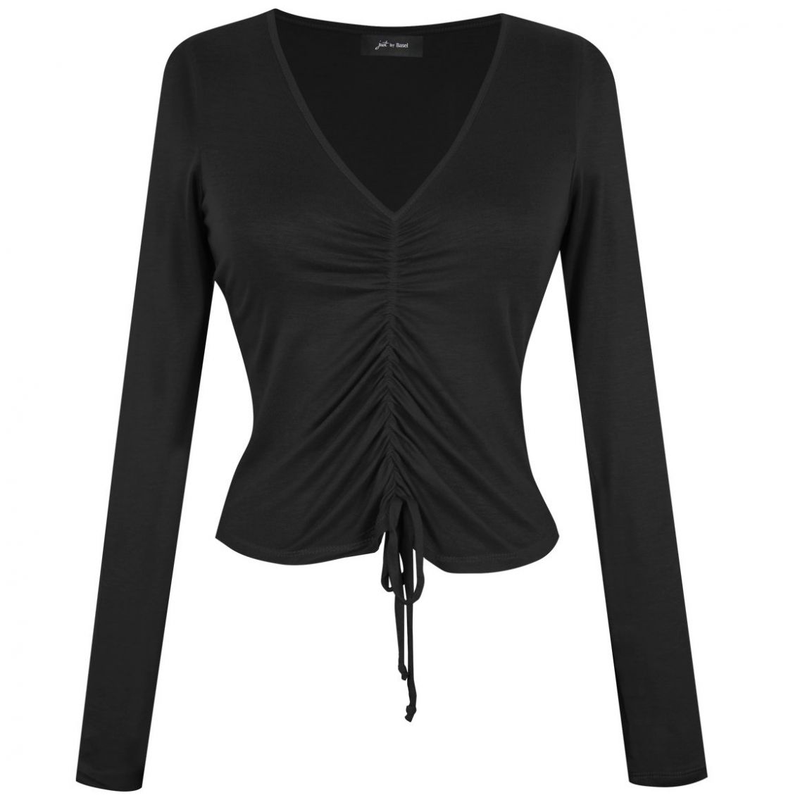 Blusa 2025 larga negra