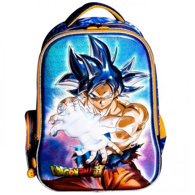 Mochilas escolares de dragon ball online