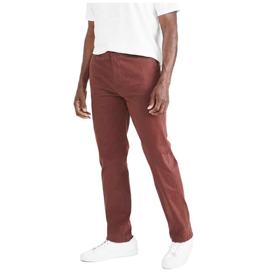 Pantalones y chinos para mujer ceñidos y de corte recto – Dockers® ES