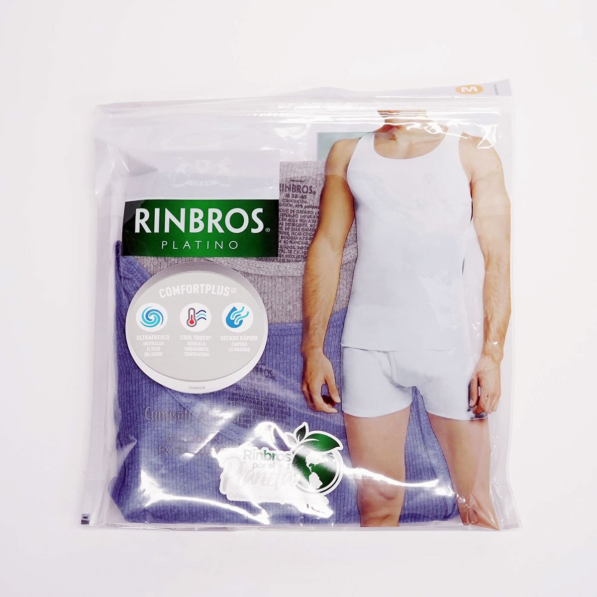 Playeras rinbros hotsell