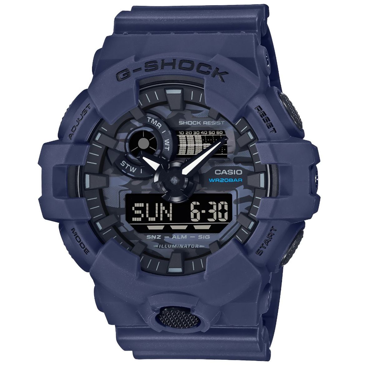 Reloj Casio para Hombre La680Wga9Vt