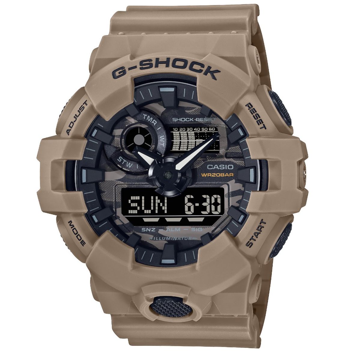 G-SHOCK Todos los modelos