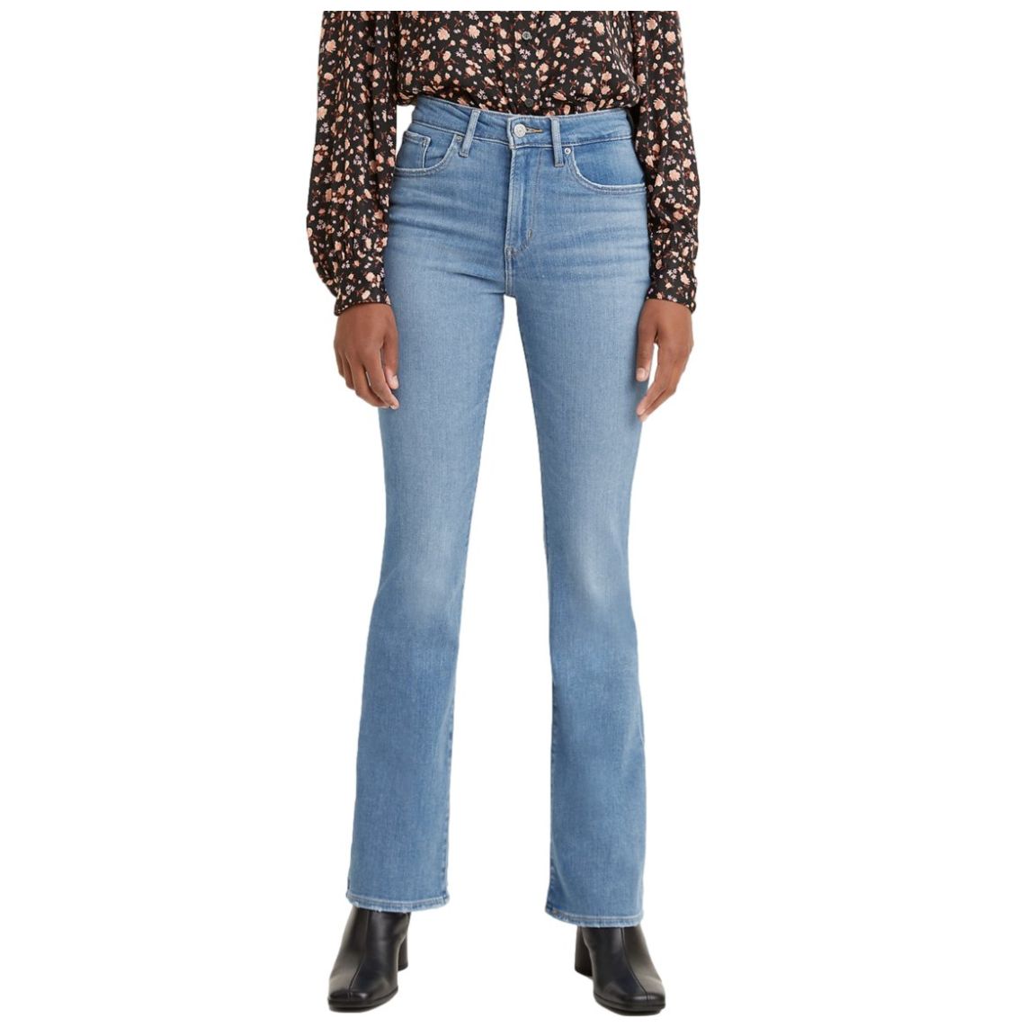 Levi's 725® Pantalón Cintura Alta Bootcut para Mujer Curvy