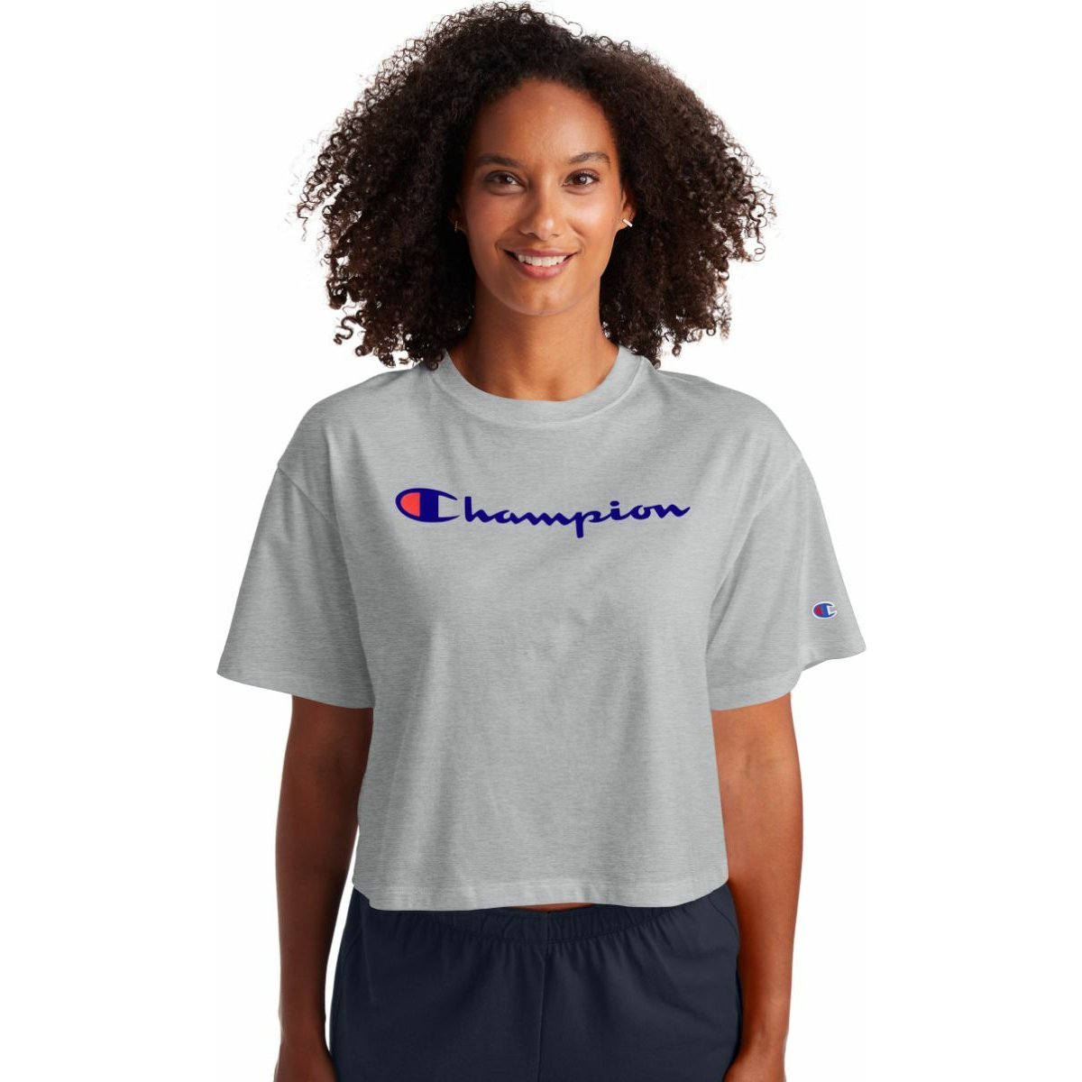 Playera Champion para Mujer