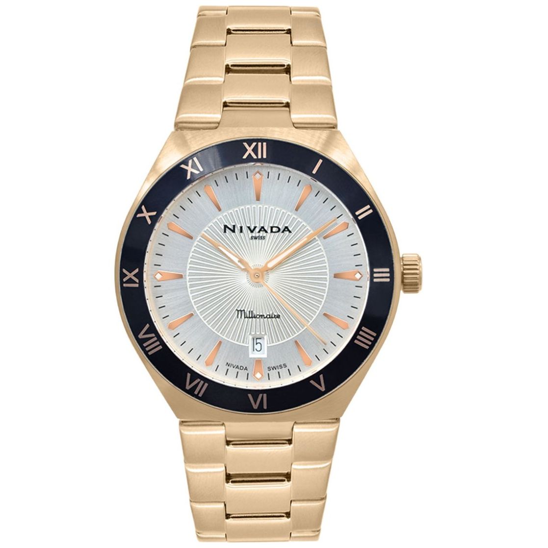 Nivada millionaire outlet watch