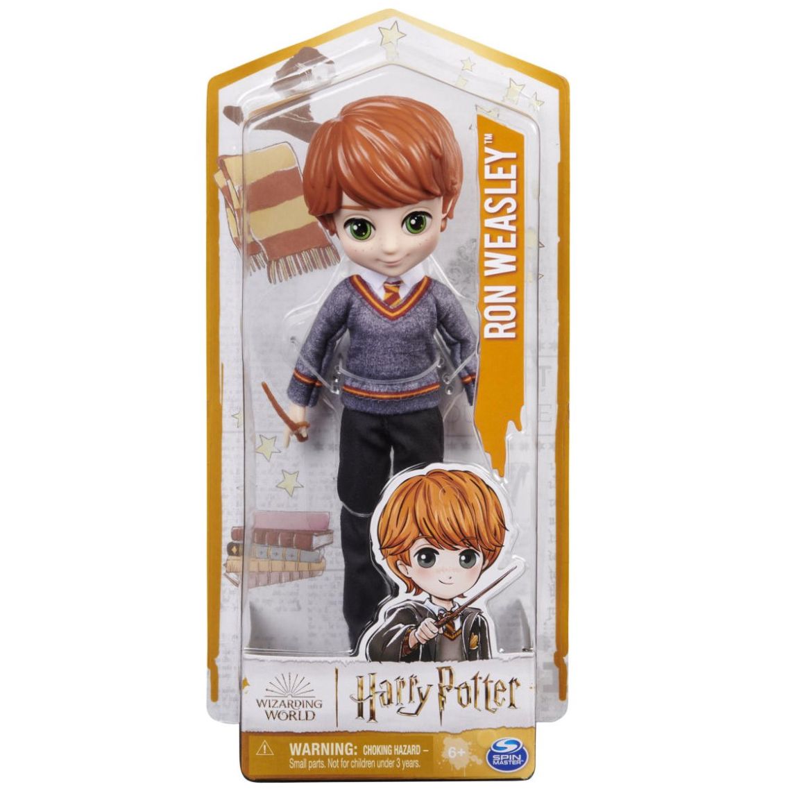 Harry potter best sale en muñeco