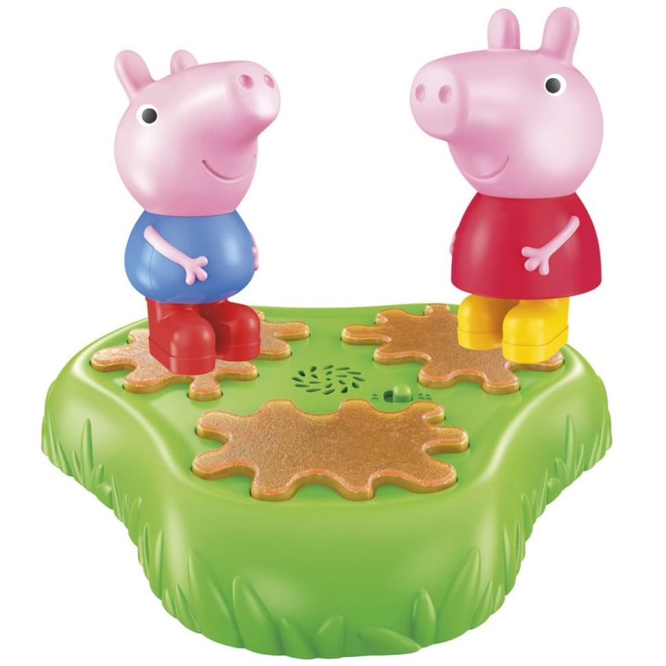 Muñeca discount de peppa