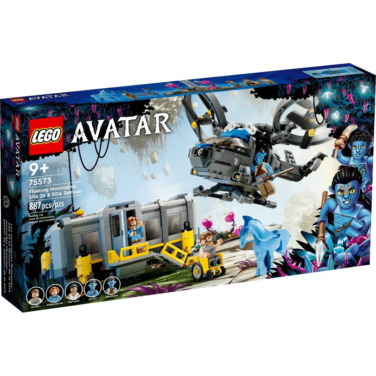 Avatar la leyenda discount de aang lego