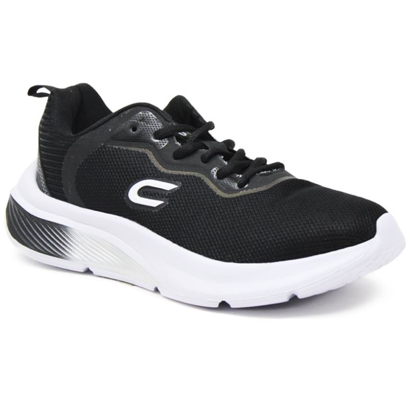 Tenis ortope escolar store preto