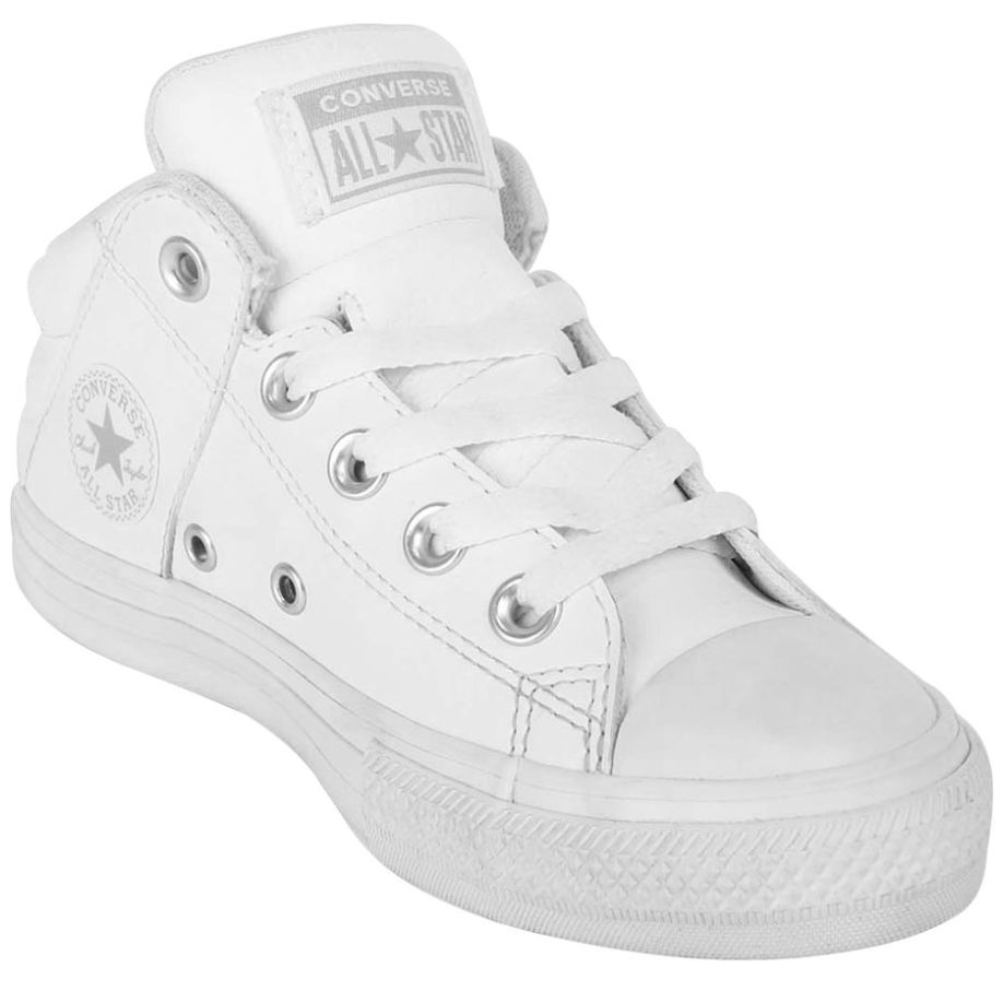 Botas converse discount punta de acero