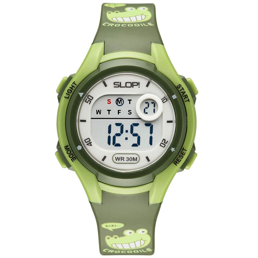 Reloj Infantil para Niña Marca Slop Modelo Sw82124