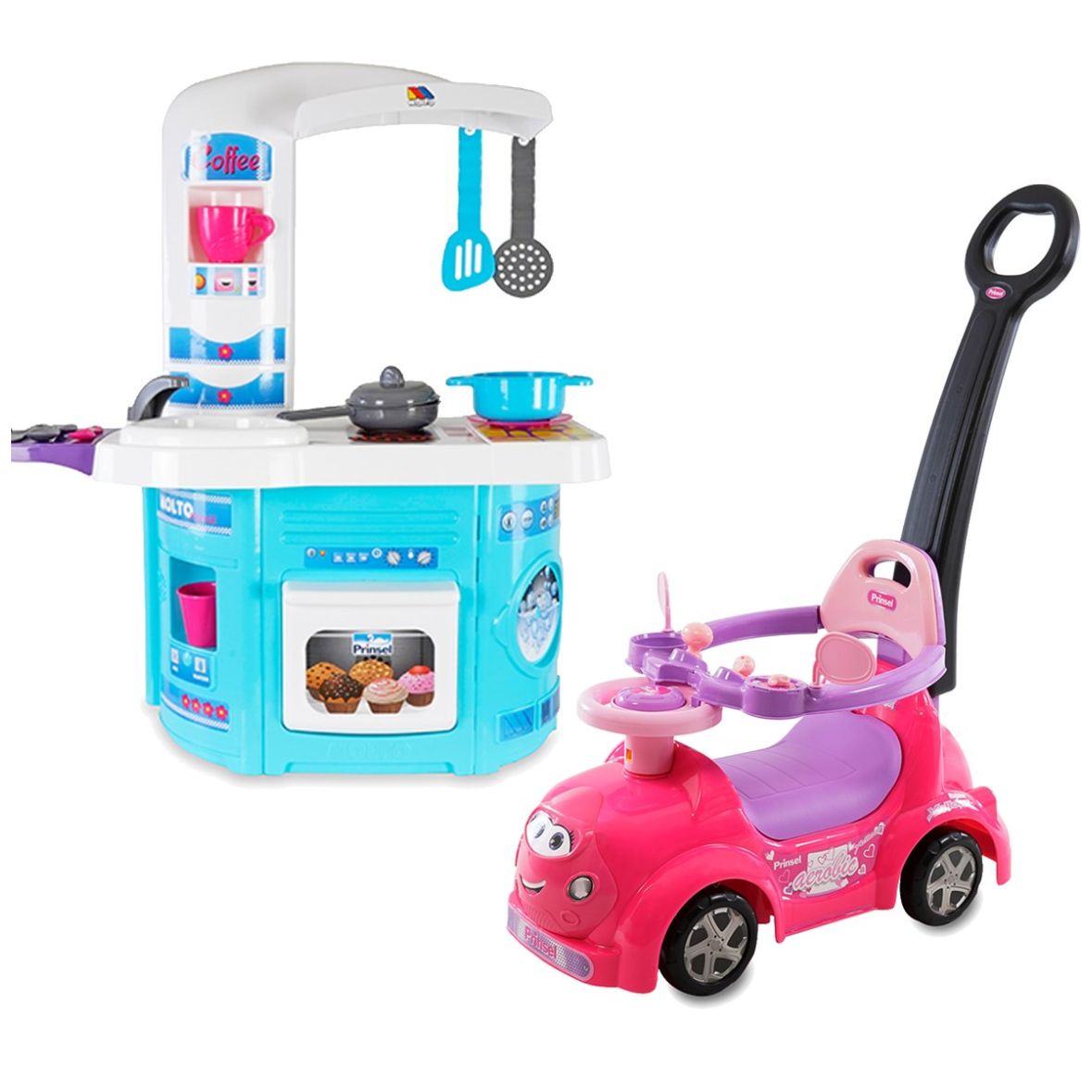 Cocina Infantil Molto Hello Kitty First Chef