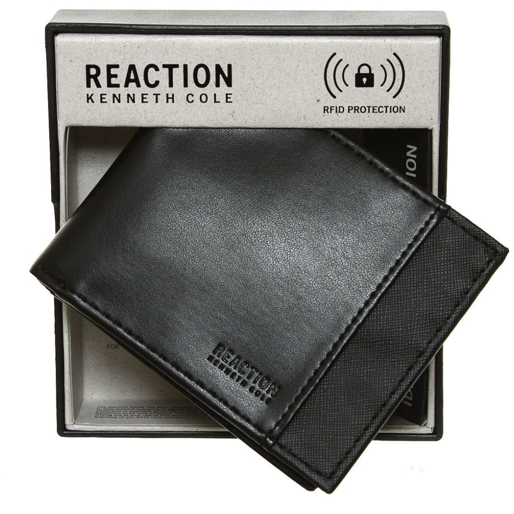 Cartera Kenneth Cole Reaction para Hombre