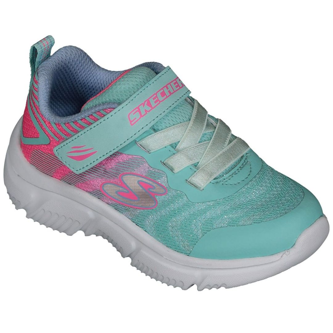Tenis Go Run 650 11 16 Verde Skechers para Ni a