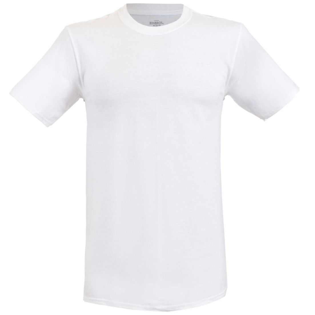 Playera Cuello Redondo 5 Pzs. Rinbros para Hombre