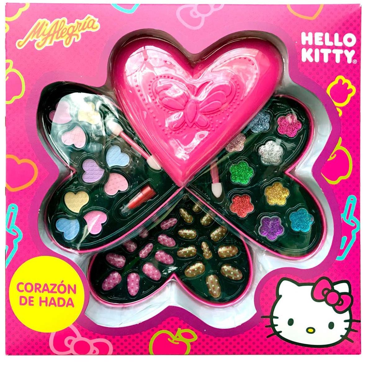 Peluches Hello Kitty ©SANRIO corazones - Juguetes - JUGUETES - Niña - Niños  