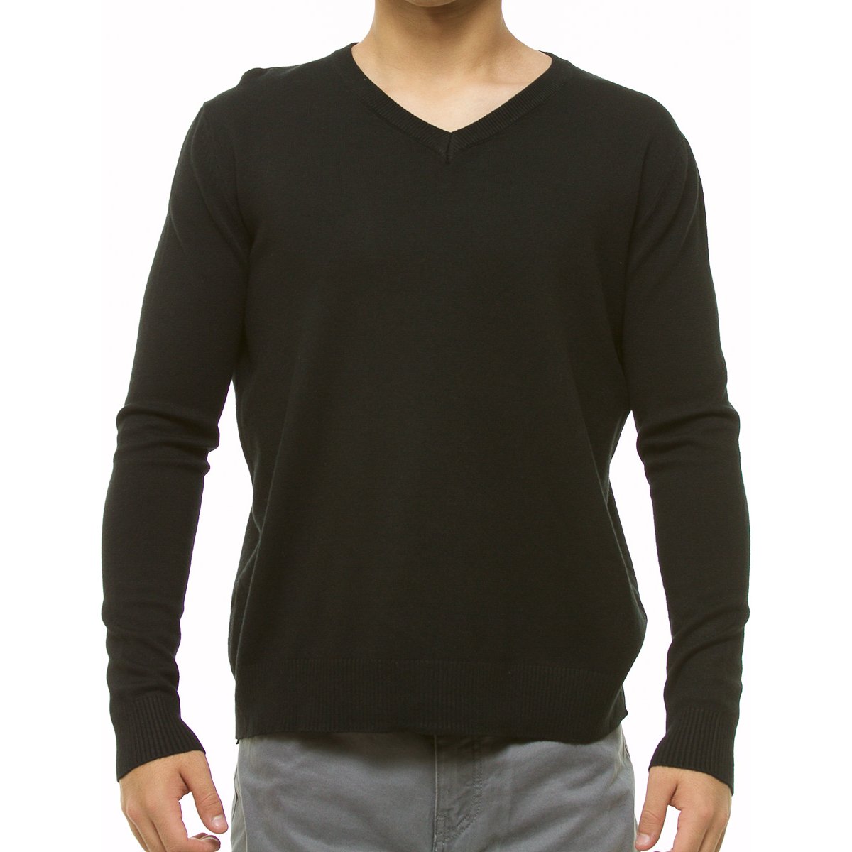 Su ter Cuello V para Hombre U Sport