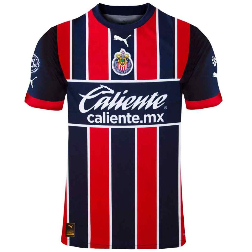 Playera chivas 2019 online blanca